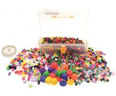 IC CI 40225 Coussin, Multicolore