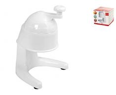 Home Broyeur à Glace, Plastique, Blanc, 20 x 20 x 18 cm