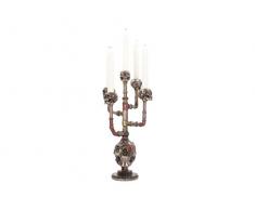 Nemesis Now Cranial Chandelier Bronze 45 cm