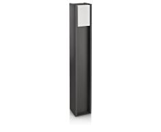 Philips luminaire extÃ©rieur potelet Bridge