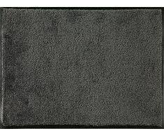 ID Mat C406002 Confor Tapis Paillasson Fibre Nylon/Caoutchouc Nitrile Gris FoncÃ© 60 x 40 x 0,7 cm