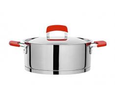 Artame ART44214 Color Chef Faitout Inox 14 cm