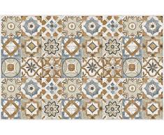 Vilber Tapis 100 x 155 x 0.22 cm Multicolore