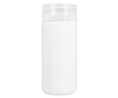 Rayher 31597102 Sable de bougie avec 2 mÃ¨ches, blanc