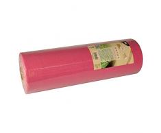 Papstar, Chemin de Table, Aspect Tissu, PV-GS31Â Tissue Mix Royal Collection 24Â m x 40Â cm Fuchsia sur Rouleau, 84971