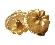 Silikomart 24.303.63.0063 SFT303 Moule Forme CathÃ©drale Haute Silicone DorÃ©