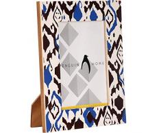 Penguin Home 3121 Cadre photo RÃ©sine, Blue, 21x15 cm