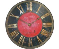 Roger Lascelles Horloge murale Turret