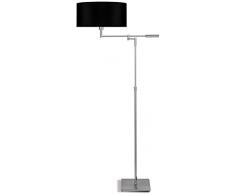 Its about RoMi BERLIN Lampadaire, Fer, E27, 60 W, Noir