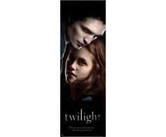 1art1 Twilight Midi Poster - Edward & Bella (91 x 30 cm)