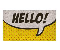 SHOE-MAX YH 101930 Paillasson, Multicolore