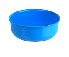 Kimmel 21-000-0458-1 Saladier en plastique Bleu clair 17 cm