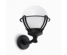 Faro 74387 SOL Lampe applique noir