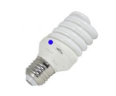 Arcotec 274357 Ampoule Spirale E27 Blanc Froid 15 W