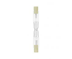 Osram 4008321327215 Ampoule halogène Verre 120 W R7s Transparent 10 pièces