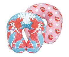 Arditex Coussin de Cou réversible modèle Ariel la Petite sirène