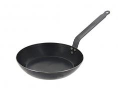 DE BUYER -5300.32 -poele tole bleue 20/10° force blueø32