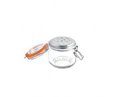 Kilner Set râpe à Fromage avec Bocal