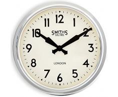 Smiths SM/Retro/Chrome Pendule Murale