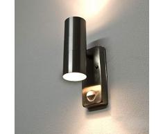 Applique avec dÃ©tecteur de mouvement/Lampe Murale Moderne/Ãclairage ExtÃ©rieure / IP44