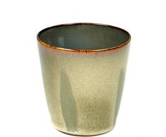 Serax 1504427 Vaisselle, Blau, Grau, Taille Unique