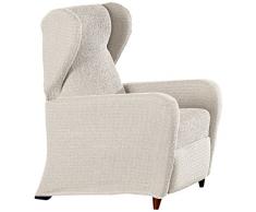 Eysa F518310 Housse de Fauteuil Ãcru