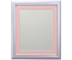 FRAMES BY POST Cadre Photo pour Affiche Soda de, Plastique, Lilas, 24 x 18 inch Image Size 45 x 30 cm