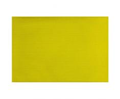 dÃ©corline set de table 32x47cm pvc silky vert