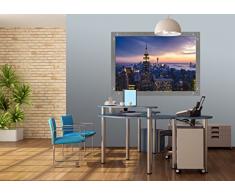 AG Design FTM 0838 Poster Wall Panneau Mural Murale New York