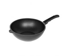 WESCO 346528-62 Wok avec poignÃ©e DiamÃ¨tre 28 cm Hauteur 11 cm