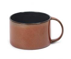 Serax 1506243 Tasse, Dunkelblau, Rost, Taille Unique