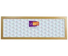 Vivarti CROM1160 Cadre Photo, Chêne, 91, 4 x 30, 5 cm