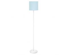EGLO 97391 Lampe sur pied Acier, E27, 60 W, Weiss