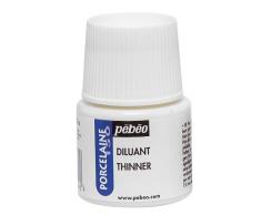 Pebeo Diluant porcelaine 150 Transparent 45 ml