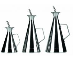 Ibili 731702 Huilier Anti-goutte Inox 250 ml