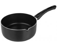 Ibili 411020 Casserole avec bec verseur Inducta 20 cm
