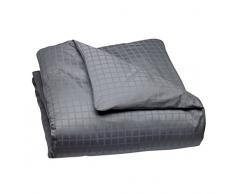 Blanc des Vosges - Housse de couette 140 x 200 - Palace Ardoise