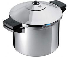 Kuhn Rikon Duromatic Inox Autocuiseur 22 cm avec poignées latérales 6 litres
