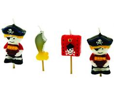 Tala Bougies Pirate