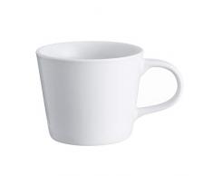 Rayware 0146.645Â Milan Mug en porcelaine Blanc 31Â cl