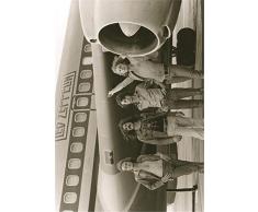 LED ZeppelinÂ âÂ Airplane Drapeau