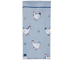 Samuel Lamont Torchon Gris Taille Unique