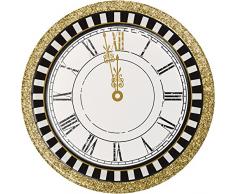 Creative Converting Lot de 8 assiettes Ã dessert en papier de style robuste 17,8 cm