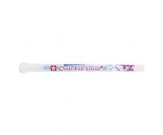 Rayher 3329100 Crayon collant Quickie-Glue, stylo à  colle pratique, idéal pour le scrapbooking et autres activités de loisirs créatifs, 1 pièce dans sachet LS