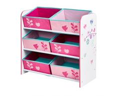 Worldsapart Meuble De Rangement Printemps