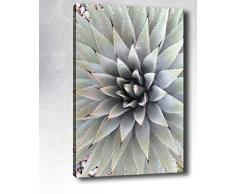 Bonamaison Peinture sur toile, multicolore, 50 x 70 cm - ConÃ§u et fabriquÃ© en Turquie