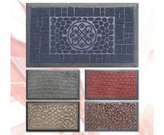 Reds Mark Paillasson Multicolore 40 x 70 cm