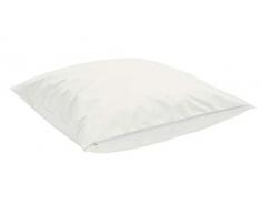 TAURO TAU24154 Housse de taie doreiller Anti-acariens Certifiée TÜV 40 x 80 cm