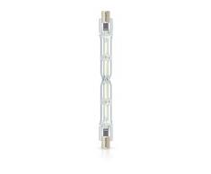 Philips Ampoule EcoHalogène Crayon ulot R7s 120 Watts consommés Equivalence incandescence : 150W, Classe D
