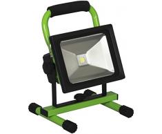 Ranex XQ1280 Projecteur LED Rechargeable 12 W